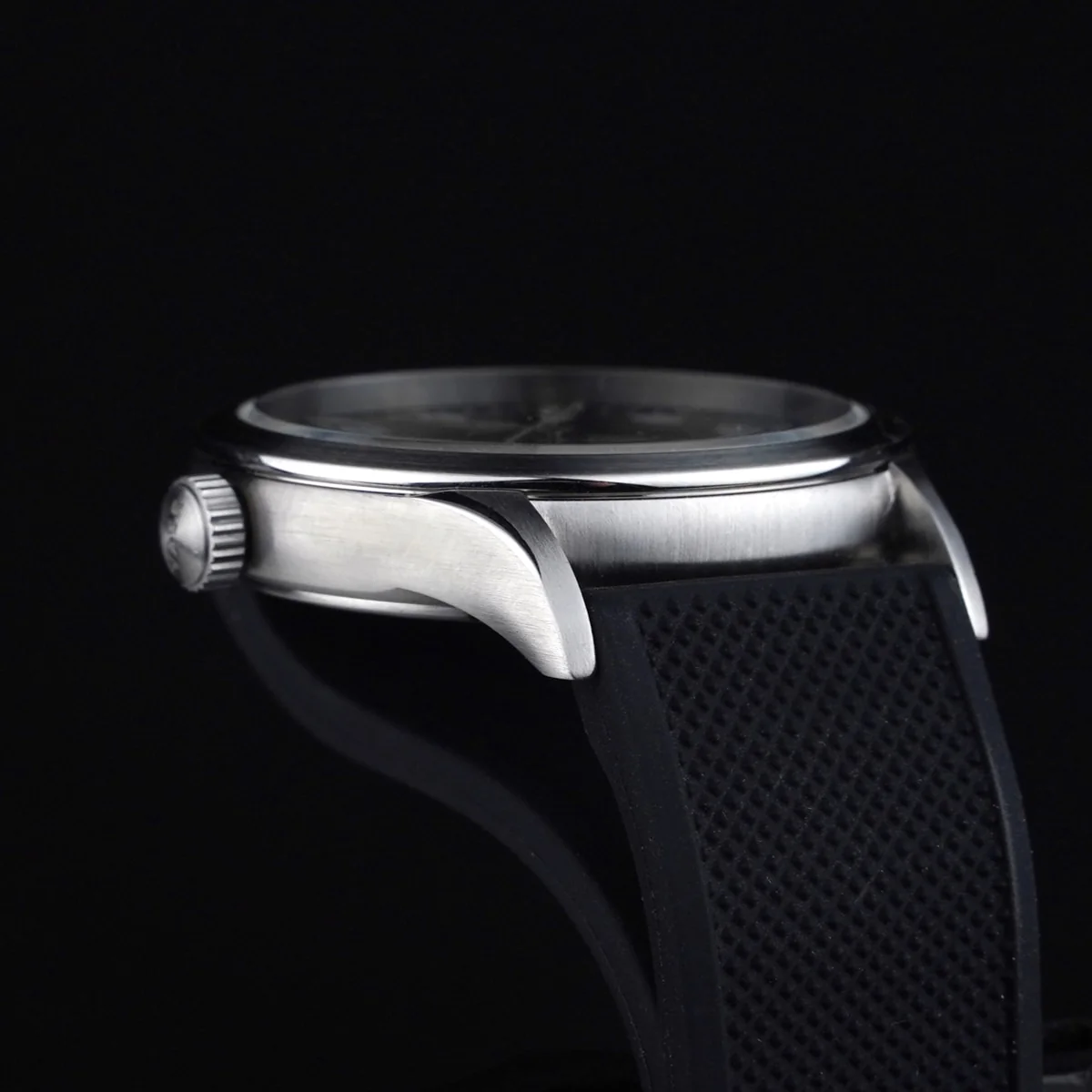 S3 Calendar Field Black - 36mm Quartz - Image 15