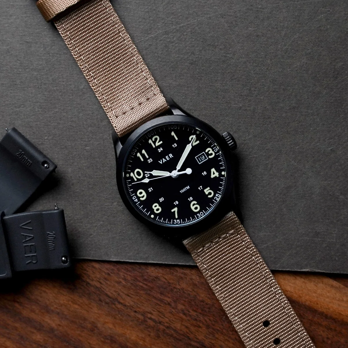 S3 Tactical Field - 36mm Quartz - Image 7