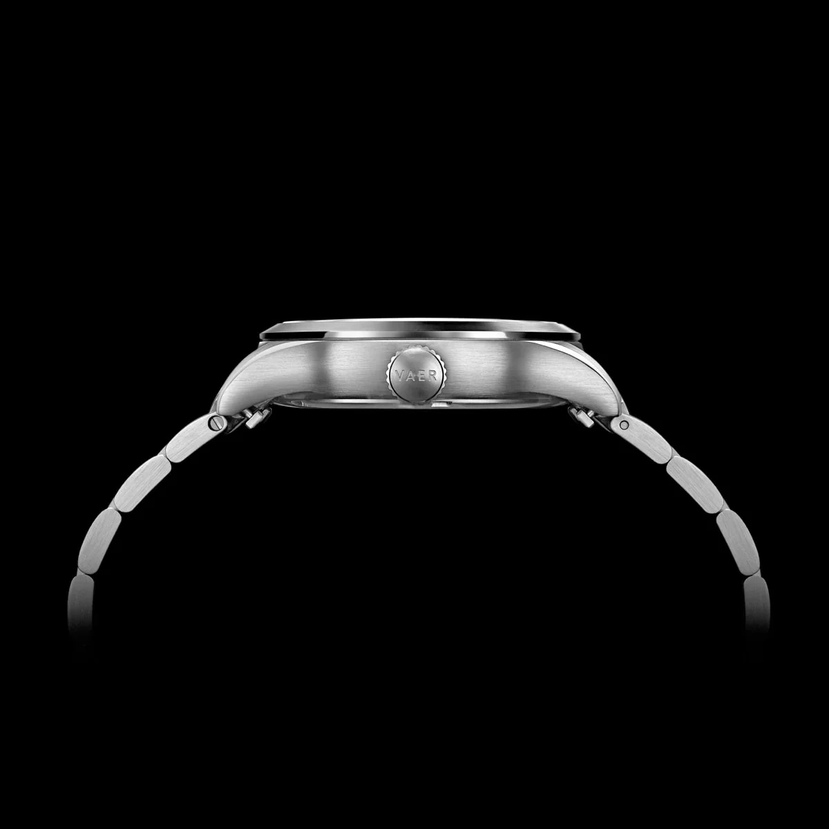 S5 Calendar Field Black - 40mm Quartz - Image 6
