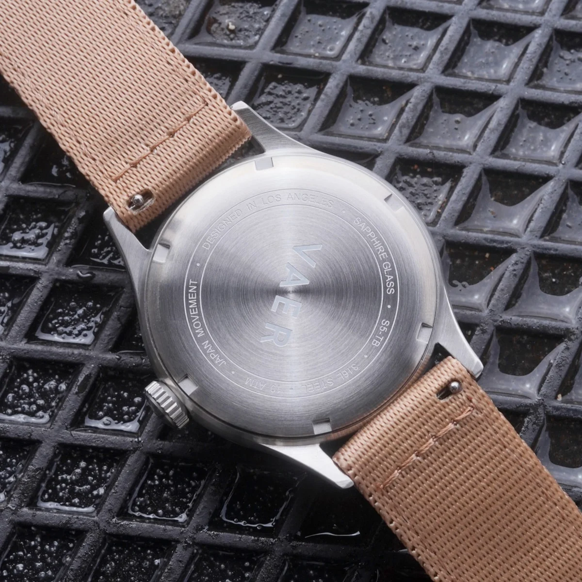 S5 Tradition - 40mm Quartz - Image 4