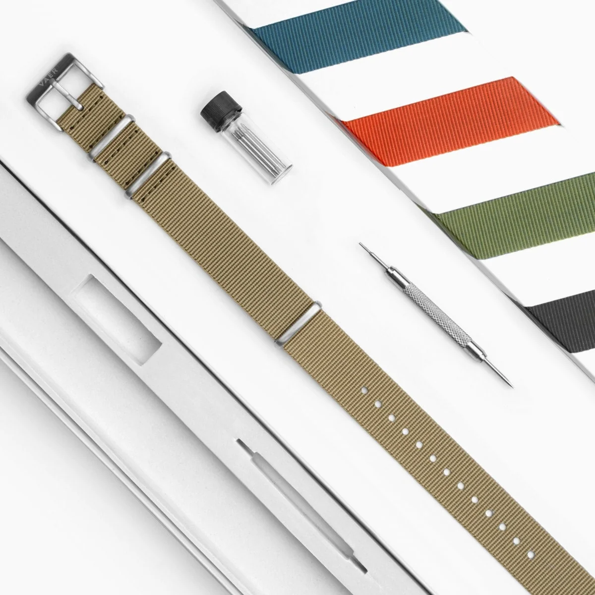 Standard Single Pass Watch Strap - Image 5
